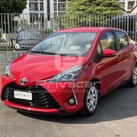 TOYOTA Yaris 1.0 5 porte Cool