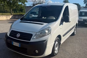 Fiat Scudo 2.0 Diesel
