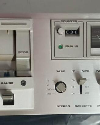 piastra dual C812
