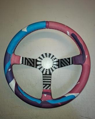 Volante sportivo 35cm