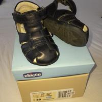 Scarpe sandalo Chicco misura 20