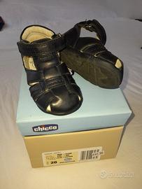 Scarpe sandalo Chicco misura 20