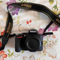 Nikon Set