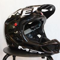 Casco mtb Met Parachute