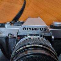 foto olympus OM 20