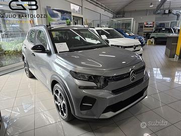 Citroën C3 Turbo 100 cv Manuale PLUS
