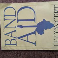 "Band Aid - Le Concert" numero speciale