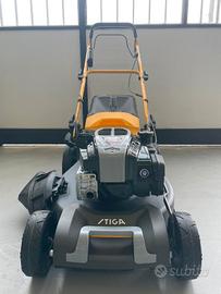 Tagliaerba Rasaerba STIGA Combi 53 SEQ B