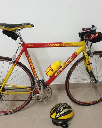 Bici da corsa Ciocc