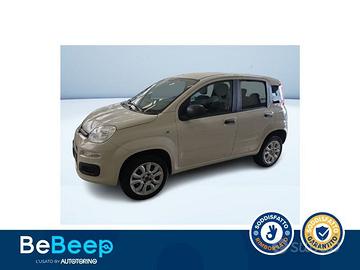 FIAT Panda 0.9 T.AIR T. NATURAL POWER EASY 80CV