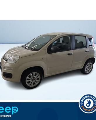 FIAT Panda 0.9 T.AIR T. NATURAL POWER EASY 80CV