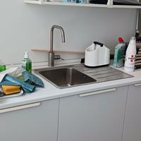 CUCINA  E FRIGO NUOVI