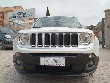 Jeep Renegade 1.6 Mjt DDCT 120 CV Limited