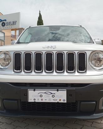 Jeep Renegade 1.6 Mjt DDCT 120 CV Limited