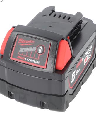 Milwaukee Batteria M18