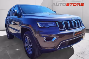 Jeep Grand Cherokee 3.0 V6 CRD MJT II 4x4 Limited