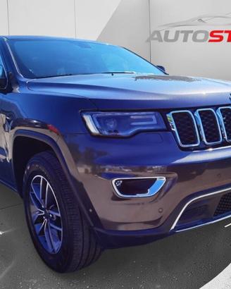 Jeep Grand Cherokee 3.0 V6 CRD MJT II 4x4 Limited