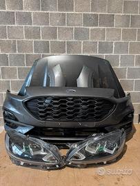 Musata frontale e kit airbag ford kuga st line