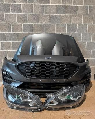 Musata frontale e kit airbag ford kuga st line