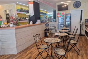 Bar alimentari panetteria