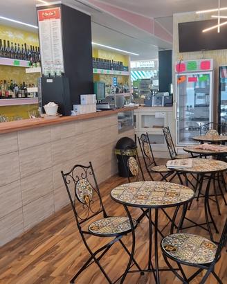 Bar alimentari panetteria