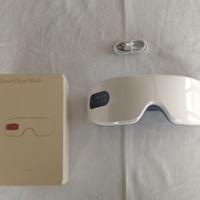 MASSAGGIATORE PIEGHEVOLE SMART VIBRANTE, PER OCCHI