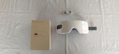 MASSAGGIATORE PIEGHEVOLE SMART VIBRANTE, PER OCCHI