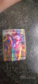 Carta pokemon Mew Vmax