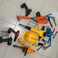 Set giochi attrezzi da lavoro
