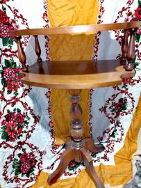 Tavolino vintage in legno 