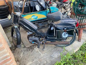 Garelli Vip 50 - 1990