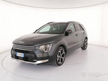 Kia Niro 1.6 gdi hev Style dct6