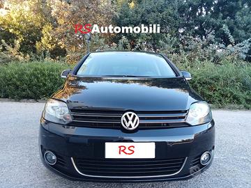VW GOLF PLUS MATIC 1.6TDI 105CV  GARANZIA 12/36