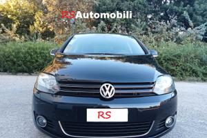 VW GOLF PLUS MATIC 1.6TDI 105CV  GARANZIA 12/36