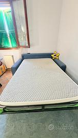 divano letto 3 posti. Poltrone&Sofa