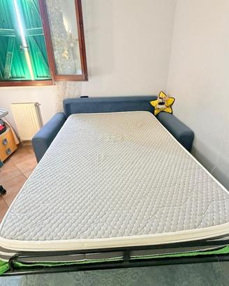 divano letto 3 posti. Poltrone&Sofa