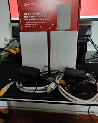 2 Modem Router 4G+ Mercusys MB230-4G