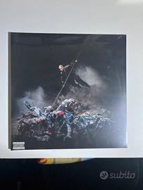 Vinile lazza “locura” nuovo