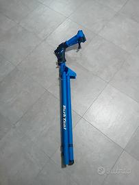 parktool cavalletto porta bici pieghevole PCS -10 