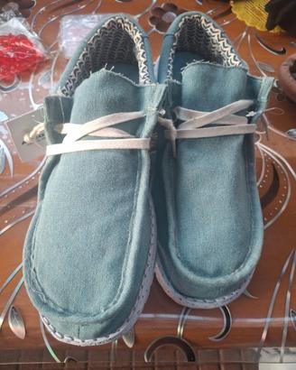 scarpe mocassino alcott taglia 44