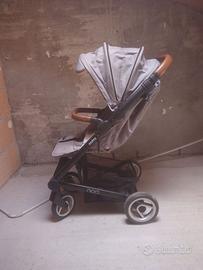 Passeggino Nexo Mutsy grigio usato