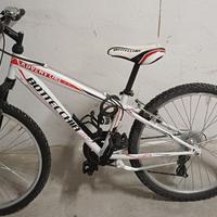 Bicicletta MTB bambino