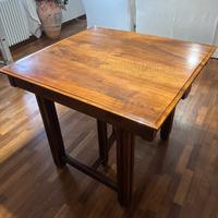 Tavolo di ciliegio per soggiorno