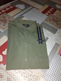 Camicia uomo "Bearr Surfboards"taglia S