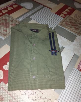 Camicia uomo "Bearr Surfboards"taglia S