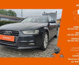 Audi A4 Avant 2.0 TDI 177CV mult. Business Plus