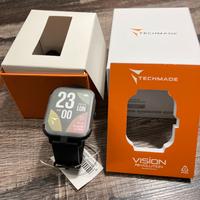 Smart  whatch techmade