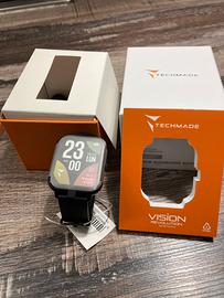 Smart  whatch techmade