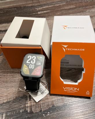 Smart  whatch techmade