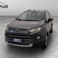 FORD EcoSport 2014 - EcoSport 1.5 tdci Titanium S